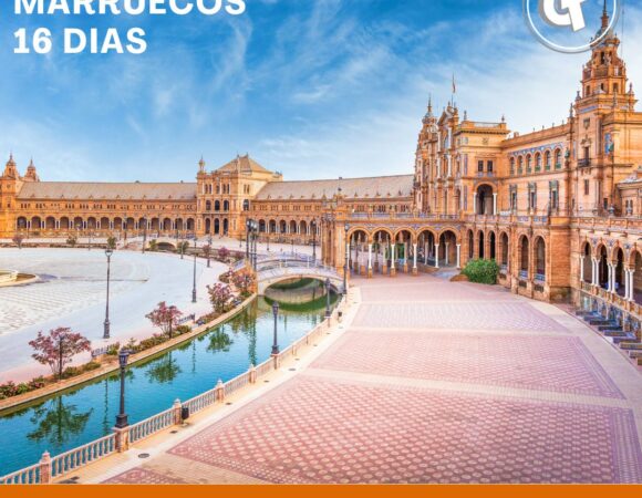 ESPAÑA Y MARRUECOS 2025