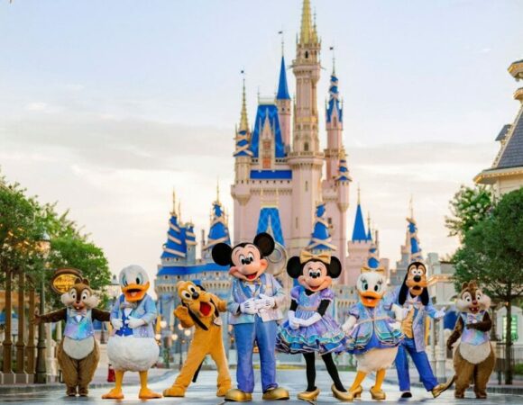 FLORIDA 2026 - DISNEY MAGIA SIN FRONTERAS