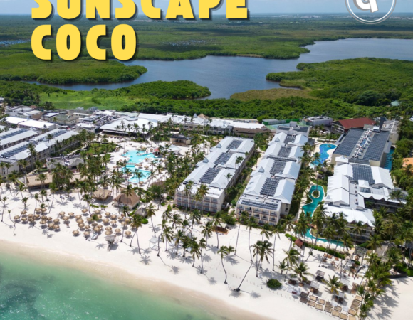 Punta Cana Sunscape Coco Julio y Agosto