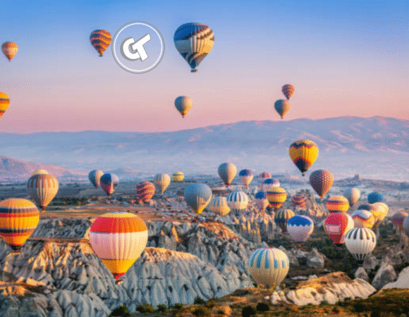 TURQUÍA – DUBÁI 2026