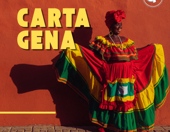 MEDELLIN + CARTAGENA EN VACACIONES 2025