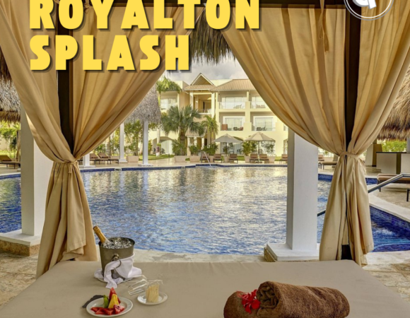 PUNTA CANA ROYALTON SPLASH