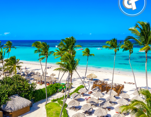 PUNTA CANA GRAN PROMOCION 699 USD - SALIDA DEL 4-7 DE  DICIEMBRE 2025