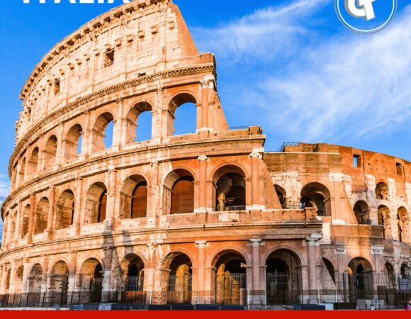 EUROPA DORADA 2026  ! - DESCUENTO DE A 100 USD POR PERSONA - RESERVAS HASTA DICIEMBRE 2025 !