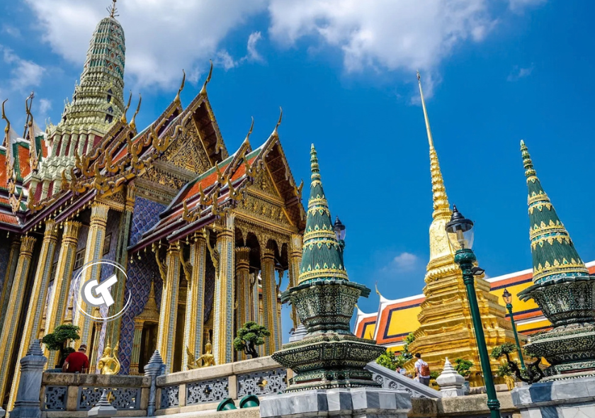 TAILANDIA 2026 NOVIEMBRE - DICIEMBRE