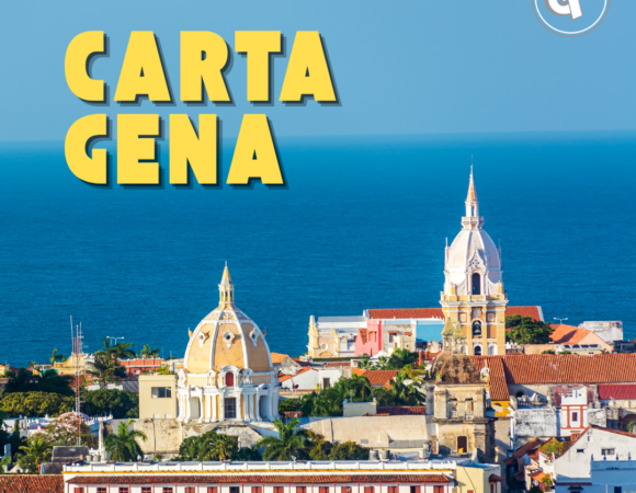 CARTAGENA PLAZA JULIO Y AGOSTO