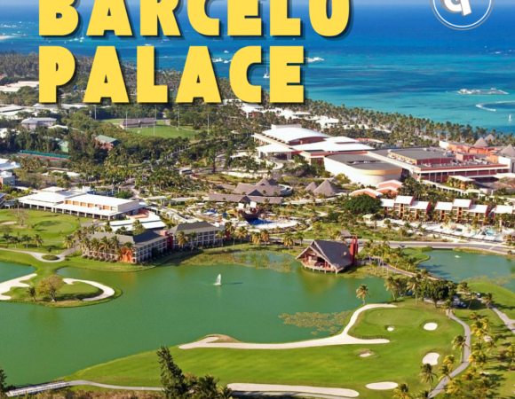 PUNTA CANA BARCELO PALACE