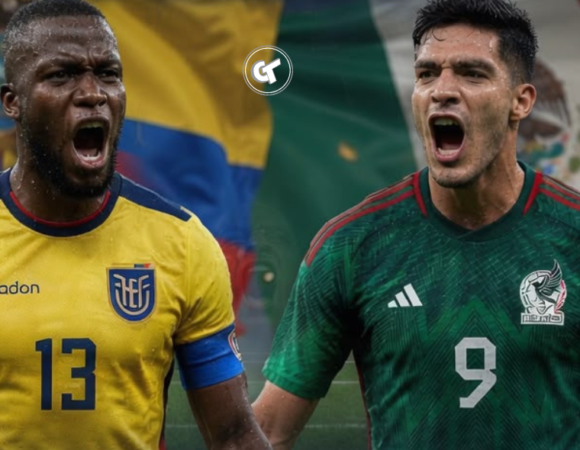 MUNDIAL 2026  - PARTIDO ECUADOR VS MEXICO - DIECISEISAVOS  MATCH TOUR