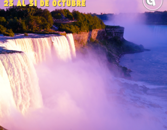 JOYAS DEL ESTE CON NUEVA YORK 23 - 31 OCTUBRE