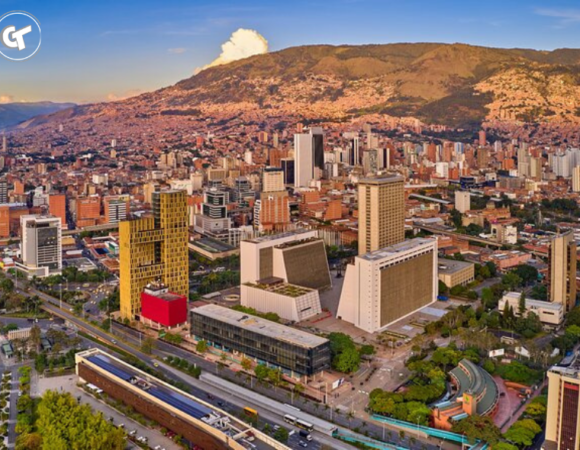 MEDELLÍN EXPRESS CON AEREO- 2026